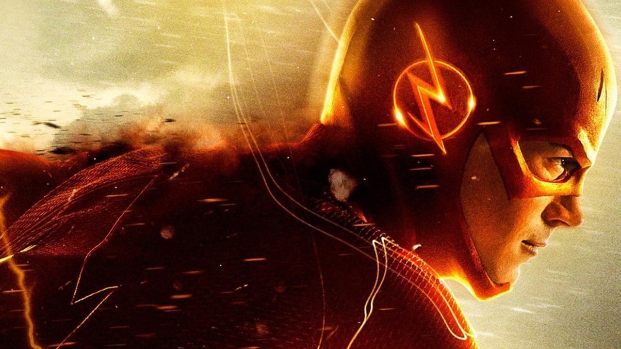 The Flash - Comic-Con-Trailer zur zweiten Staffel mit Hawkgirl und Bösewicht Zoom