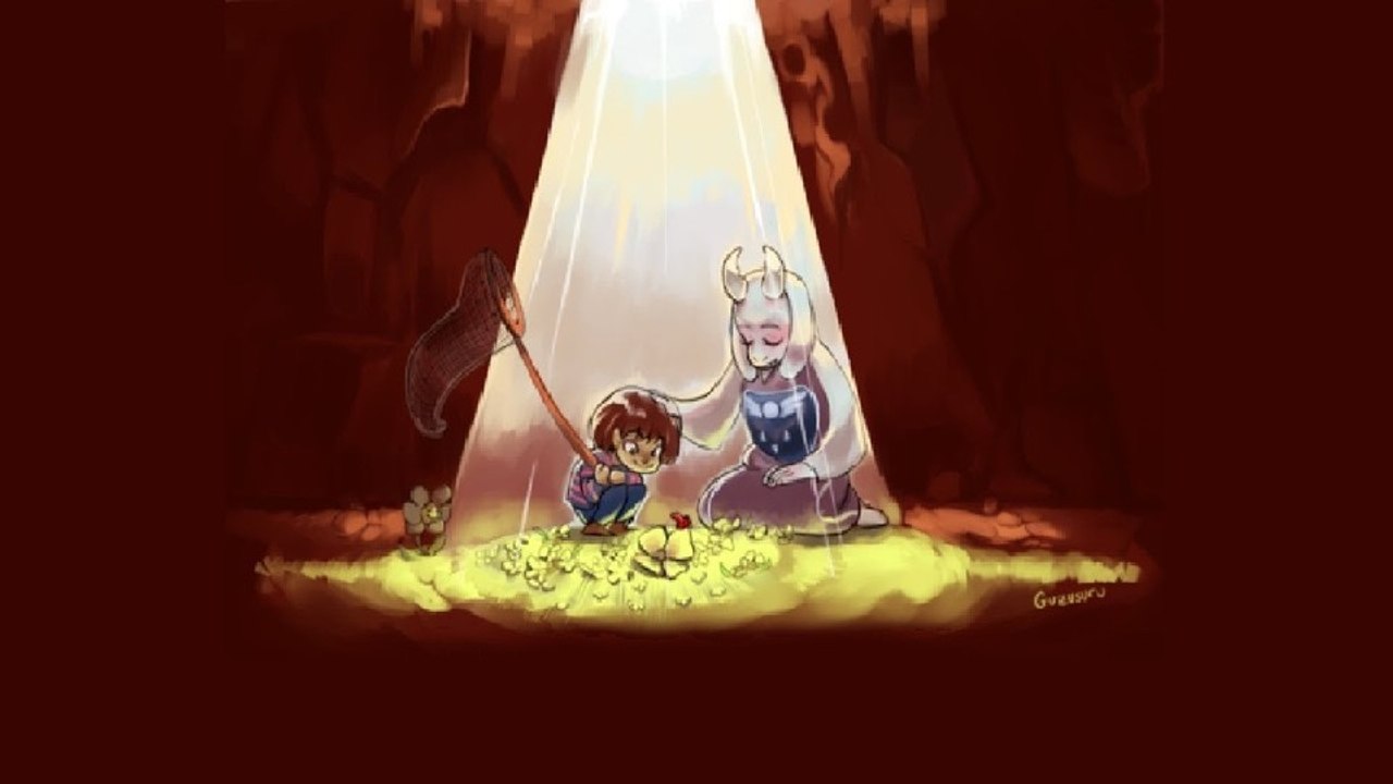 Was ist...undertale? - dieses spiel hat einen wertungsschnitt von 94%