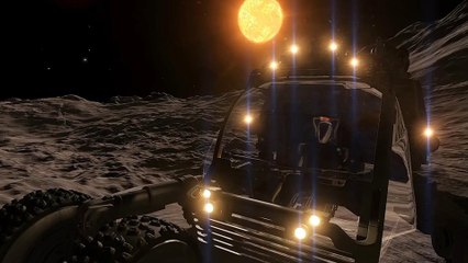 Elite: Dangerous - Horizons - Erstes Ingame-Video zu Planetenoberflächen