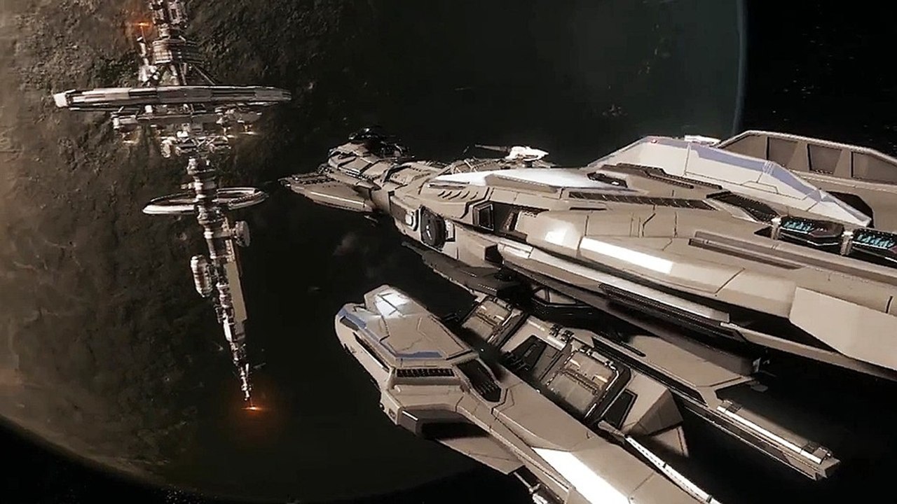 Star Citizen - Demo-Gameplay zur Alpha 2.0
