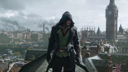 Assassin’s Creed Syndicate - TV-Spot zum Action-Adventure