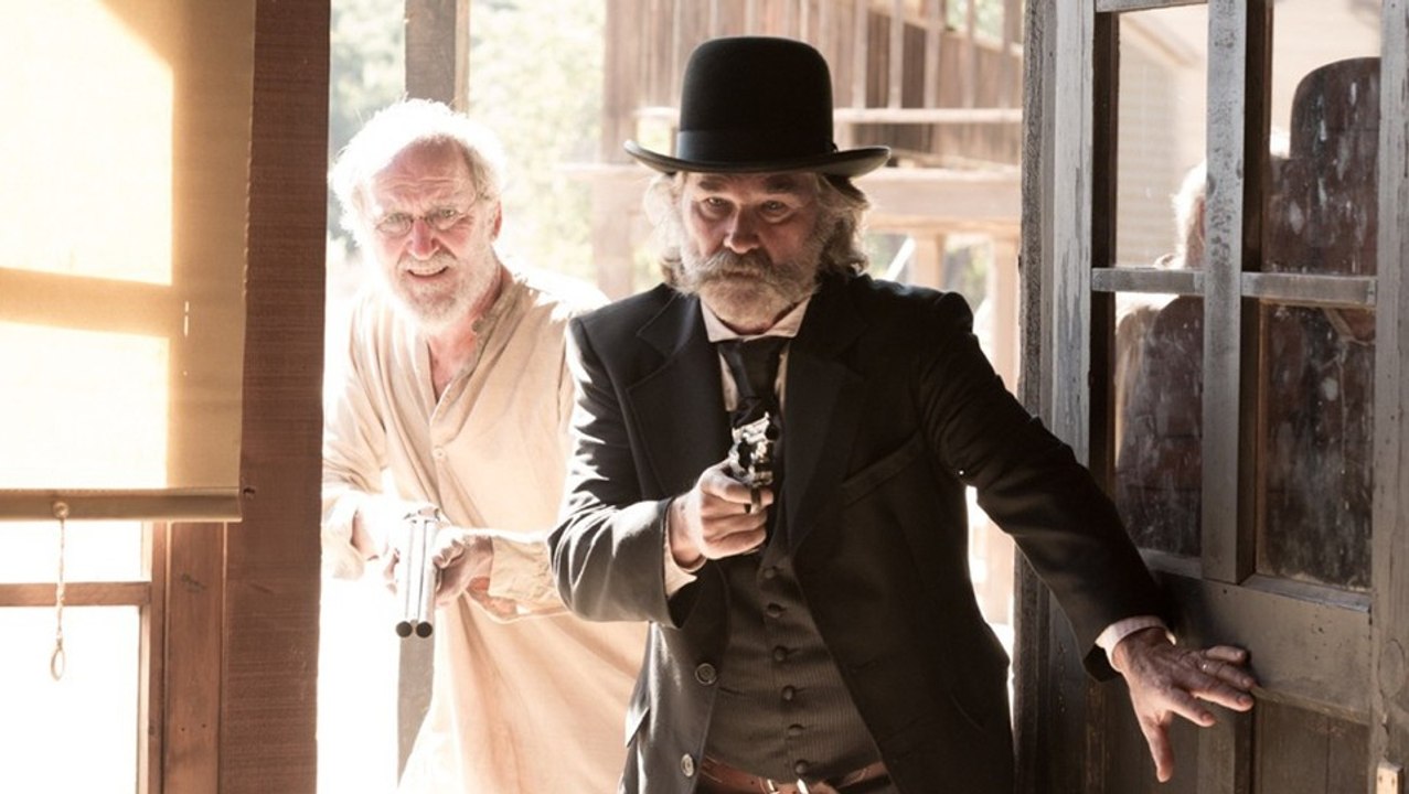 Bone Tomahawk - Trailer zum Horror-Western mit Kurt Russell