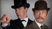 Sherlock - Trailer zum Serien-Special mit Benedict Cumberbatch