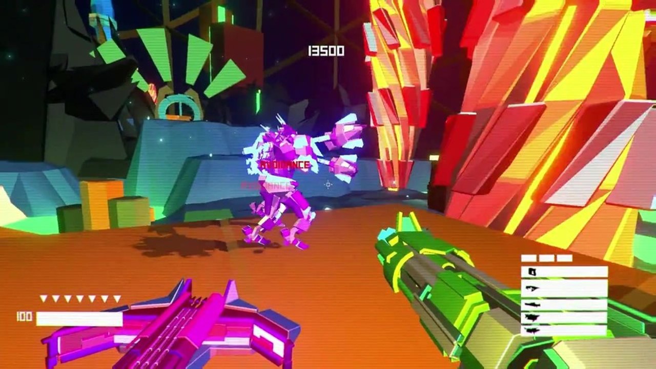 Desync - gameplay-trailer