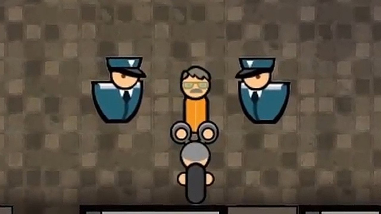 Prison Architect - Launch-Trailer