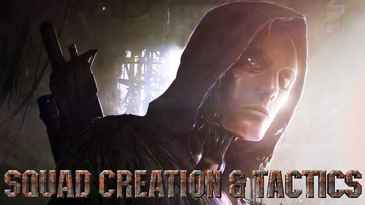 Wasteland 2 Director's Cut - Entwickler-Video zum Squad-System