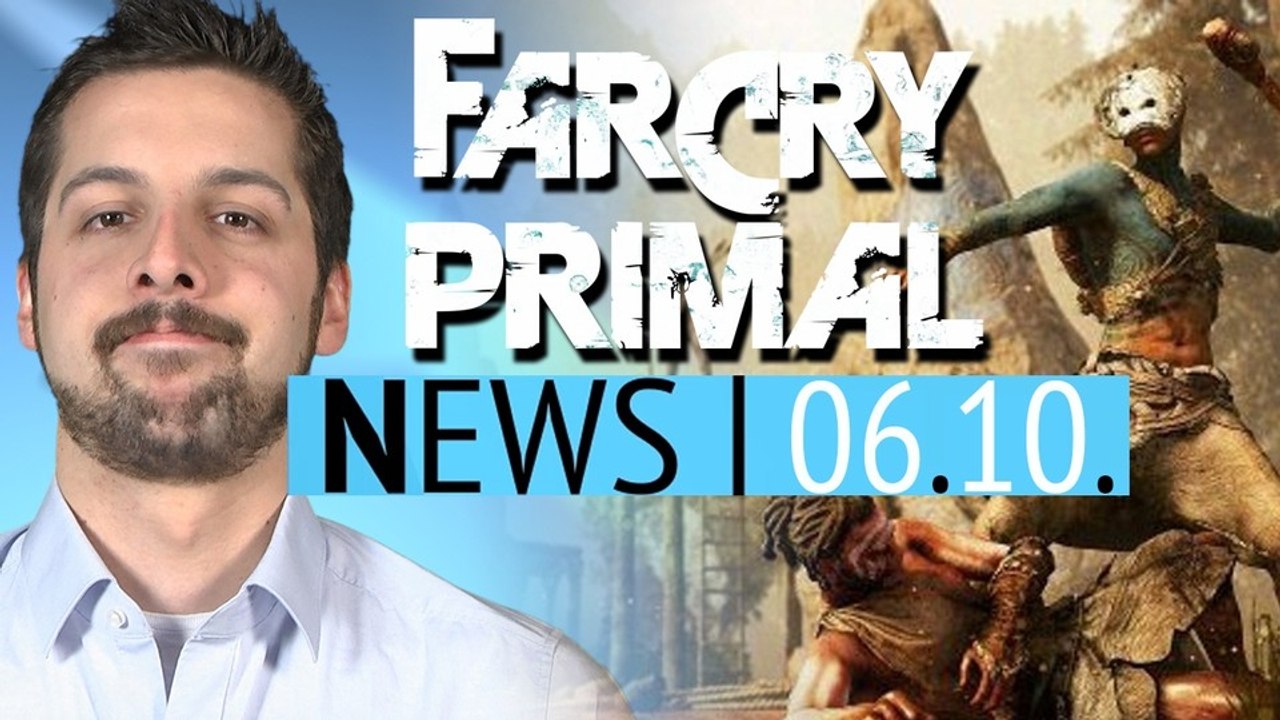 News: Far Cry Primal in der Steinzeit - Microtransactions bei Destiny