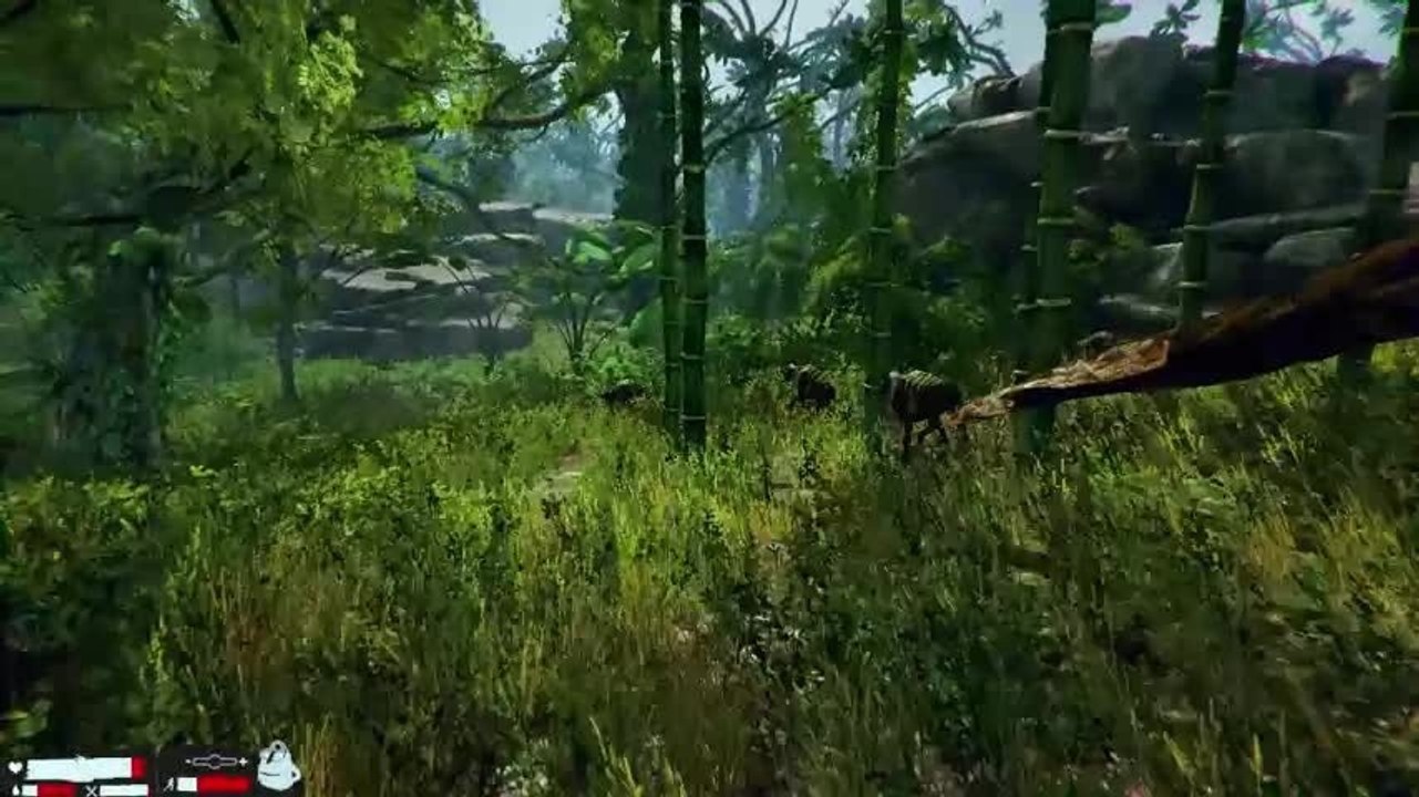 Vortex: the gateway - gameplay-trailer