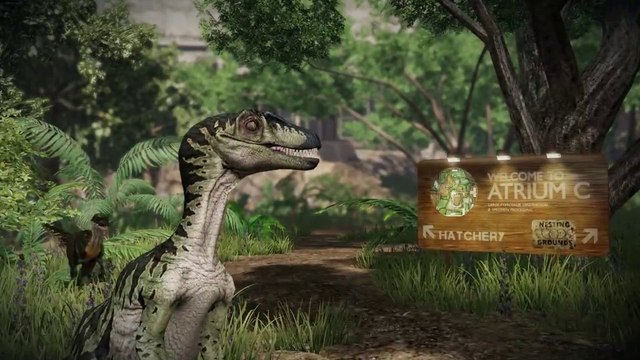 Primal Carnage: Extinction - Launch-Trailer der PS4-Version