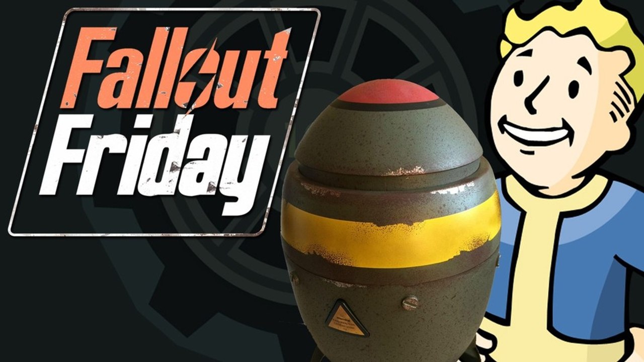 Fallout Friday - Die Fallout-News der Woche: Größe, Exklusiv-DLC & Anthology