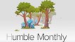 Humble Monthly Bundle - Trailer stellt das neue Indie-Spiele-Abo vor