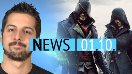 News: Assassin's Creed Syndicate mit Microtransactions - Dieselstörmers verliert Rechtsstreit gegen Diesel
