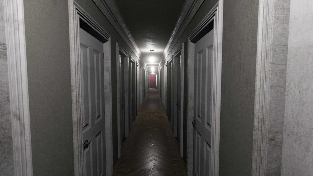 Visage - Ankündigungs-Trailer zum Gruselspiel