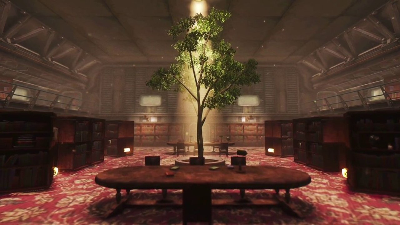 Fallout: New Vegas - Trailer zur umfangreichen Mod »Autumn Leaves«