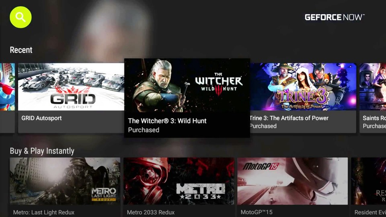 Geforce Now - Launch-Trailer zum Spiele-Netflix von Nvidia