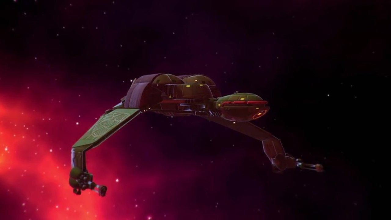 Star Trek Timelines - Trailer zum Bird of Prey