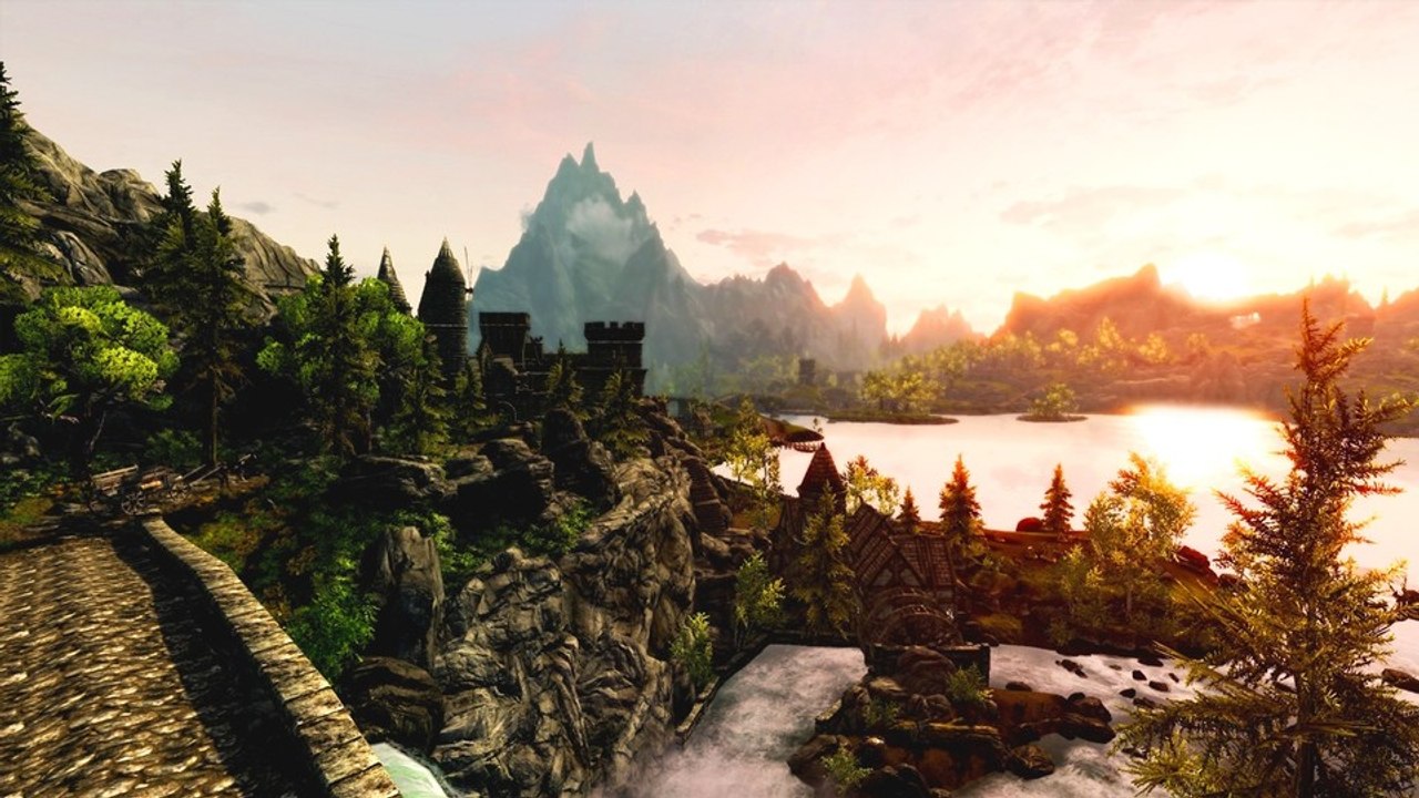 Skyrim: Enderal - Preview: Statusupdate zur meisterwarteten Skyrim-Mod