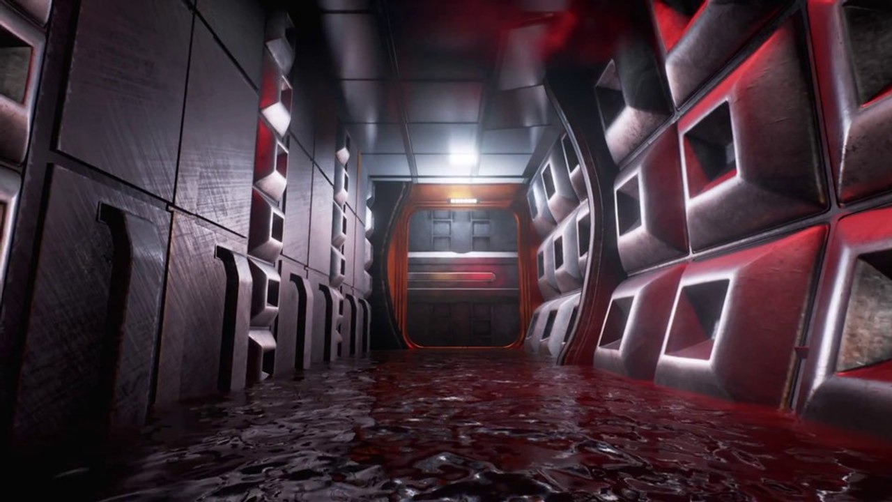 Caffeine - release-trailer zur episode 1 des horrorspiels