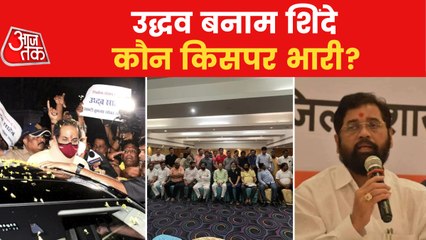 Maharashtra: Eknath Shinde now has the support of 49 MLAs