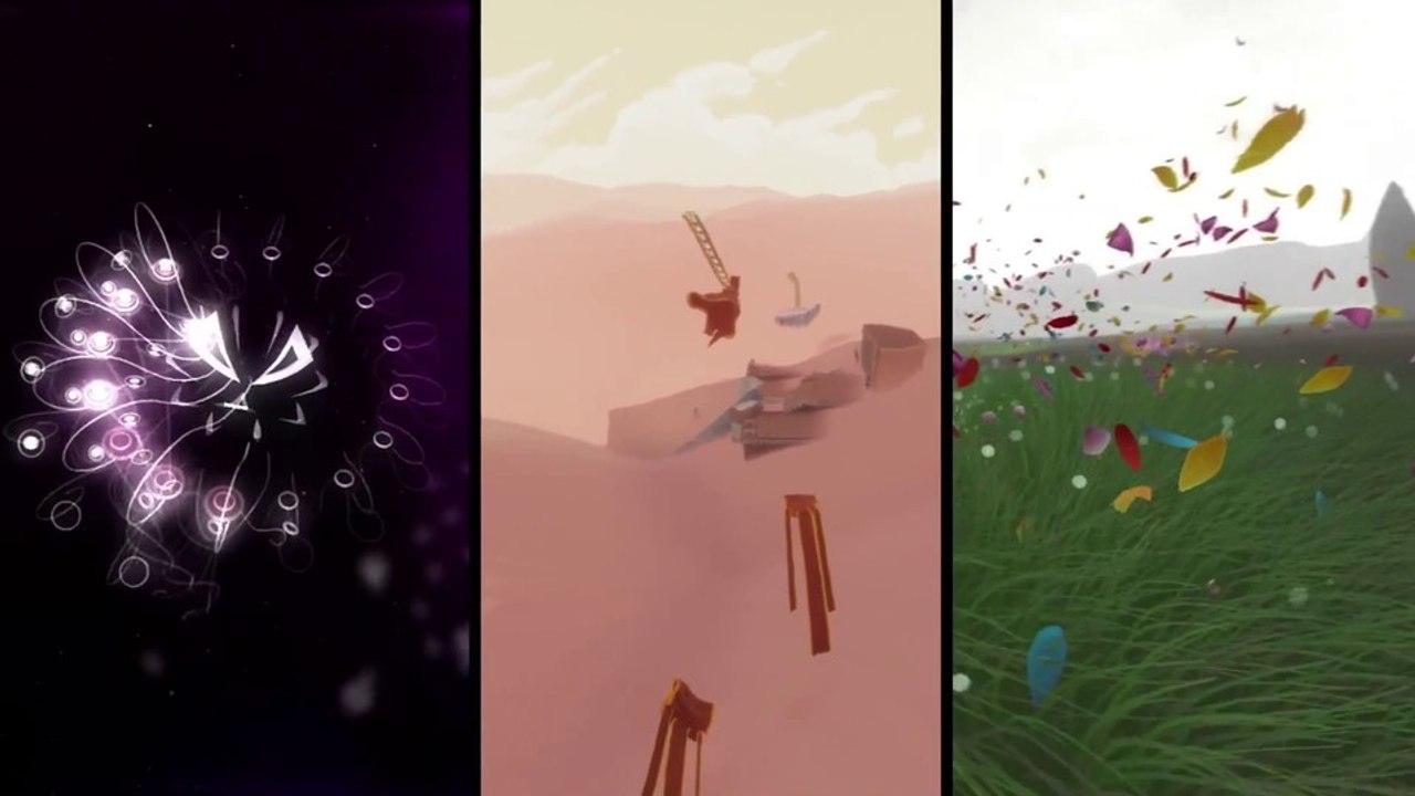 Journey - Launch-Trailer zur Collector's Edition