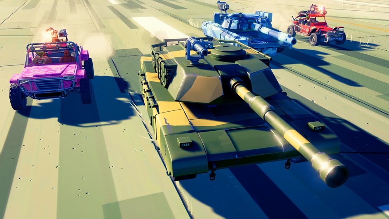 Hardware: Rivals - Ankündigungs-Trailer zum Multiplayer-Actionspiel