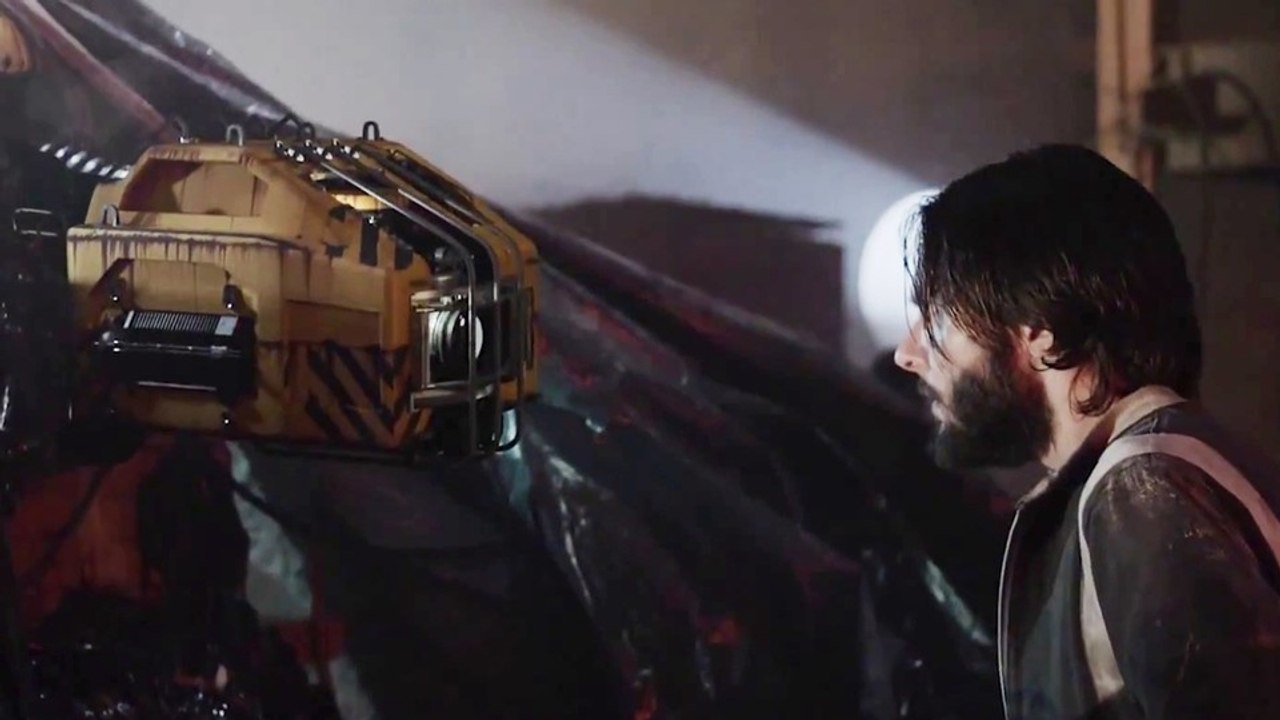 Soma - live-action-serie folge #1: transmission