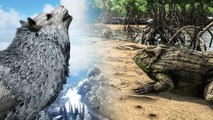 Ark: Survival Evolved - Special: Das ist neu im Schnee- und Sumpf-Biom