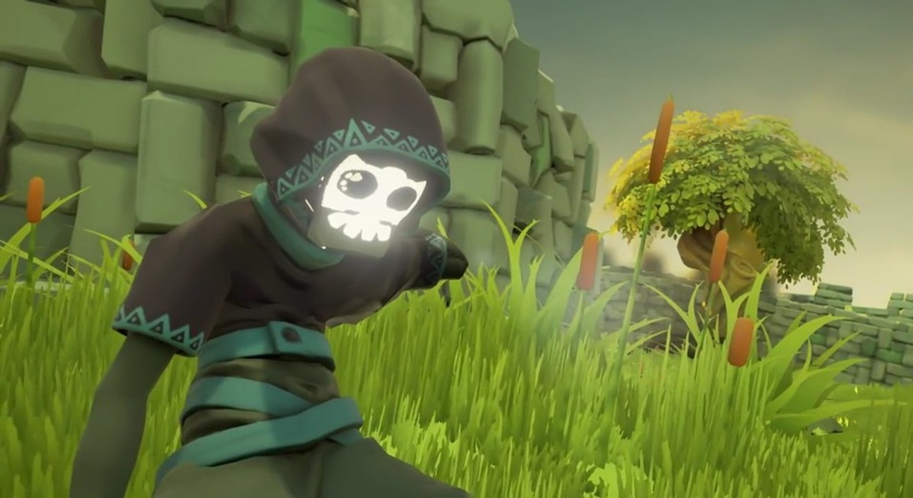 Blue Sheep - Vorstellungs-Trailer