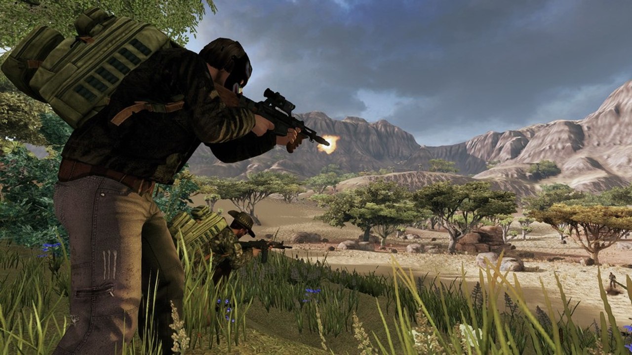 Romero's Aftermath - Open-Beta-Trailer mit Spielszenen