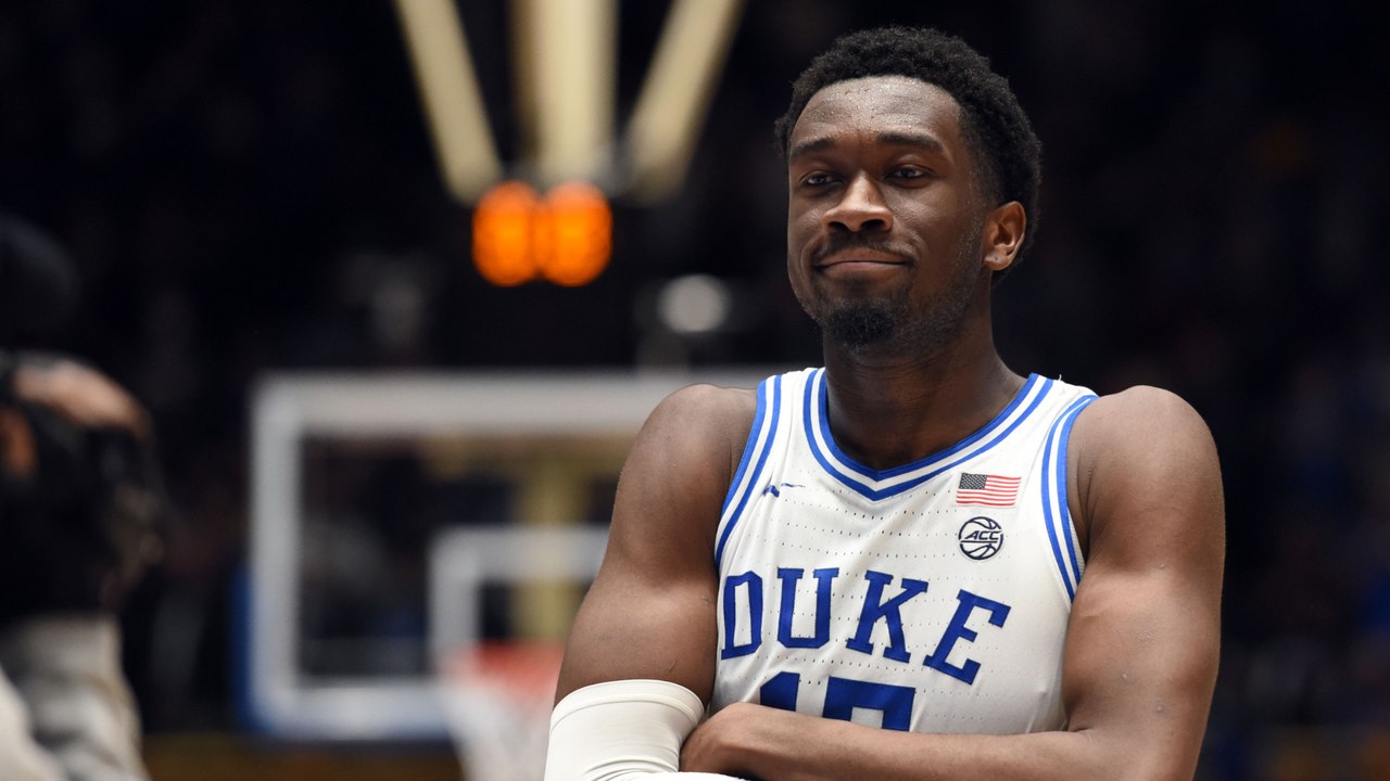 Hornets Select Mark Williams With 15th Overall Pick