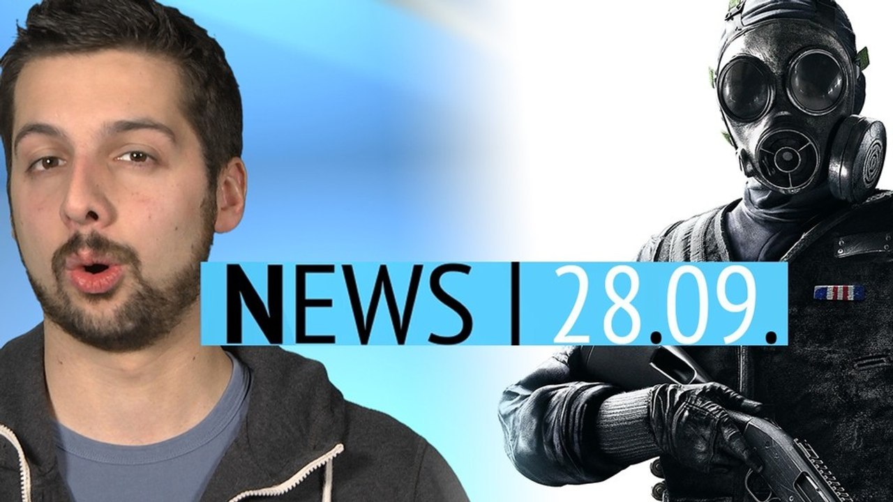 News: Rainbow Six Siege ohne Story-Kampagne - Call of Duty: Black Ops auf 360 & PS3 ohne Kampagne