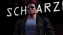 WWE 2K16 - Ingame-Trailer stellt Terminator-Schwarzenegger vor