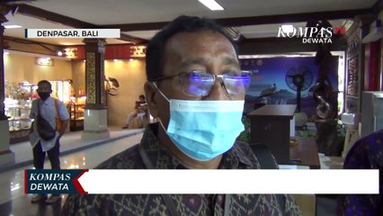 Pameran Produk Herbal Dan Arak Bali Di PKB