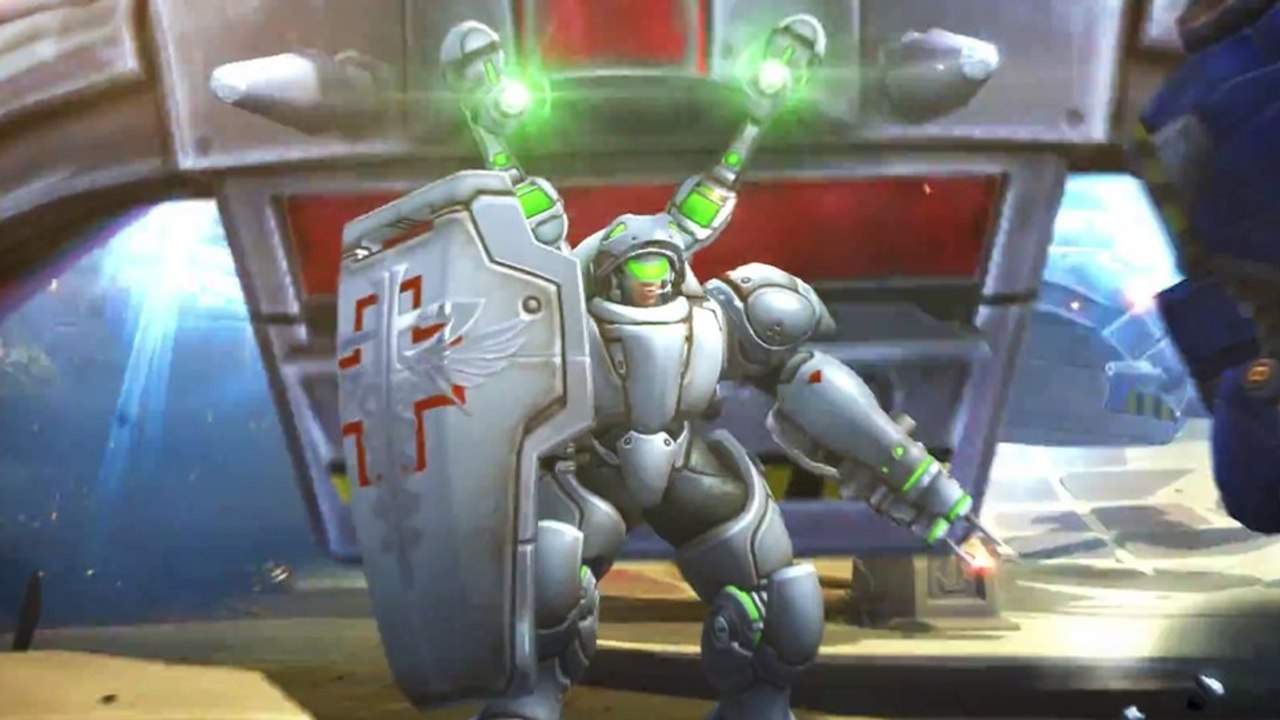 Heroes of the Storm - Helden-Spotlight: Lt. Morales, der Medic