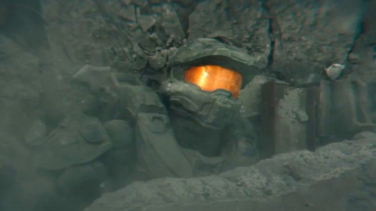 Halo 5: Guardians - Live-Action-Trailer: Stirbt der Master Chief?