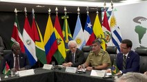Nove países sul-americanos firmam aliança contra crime organizado