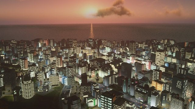 Cities Skylines: After Dark - Test: Schöner im Dunkeln