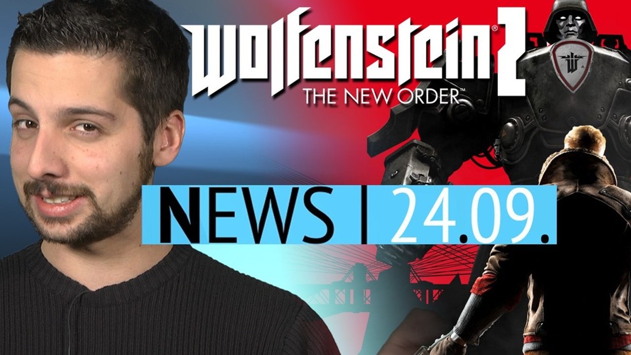 News: Wolfenstein: The New Order 2 geleakt - Update für Windows 7/8 macht alte Spiele unbrauchbar