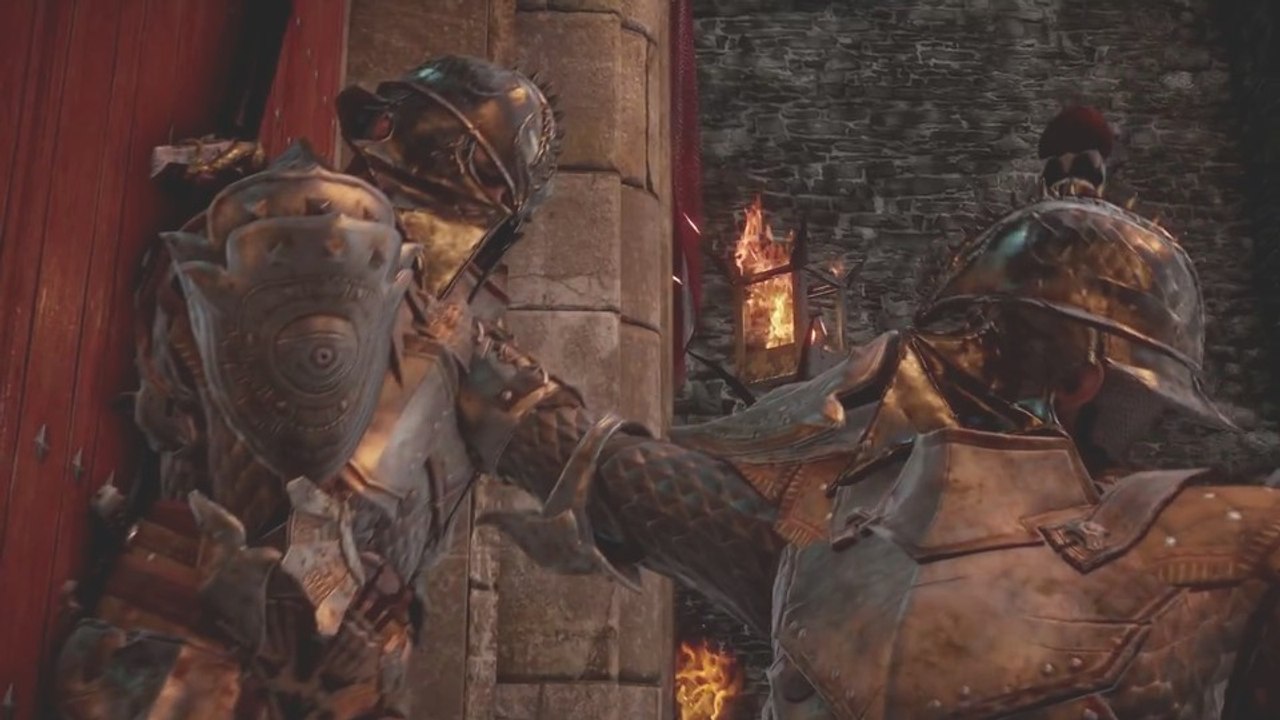 Dragon age: inquisition - trailer zur »game of the year«-edition