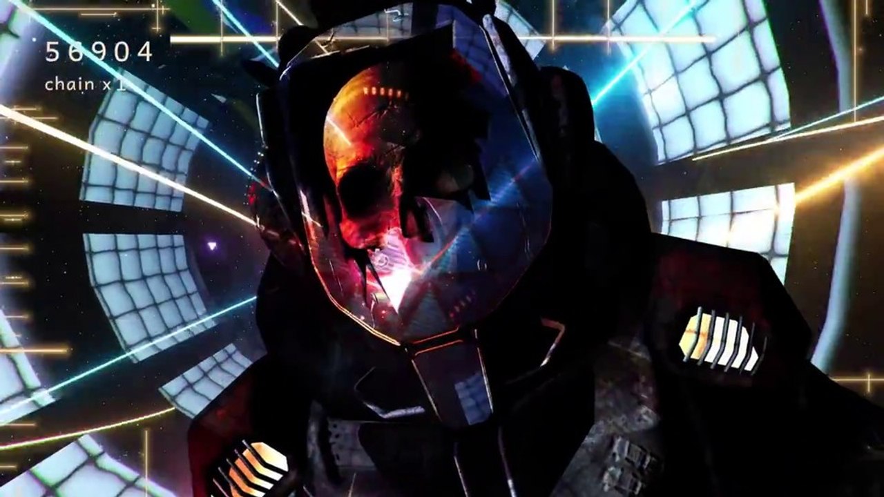 Laserlife - Launch-Trailer zur musikalischen Astronauten-Biographie