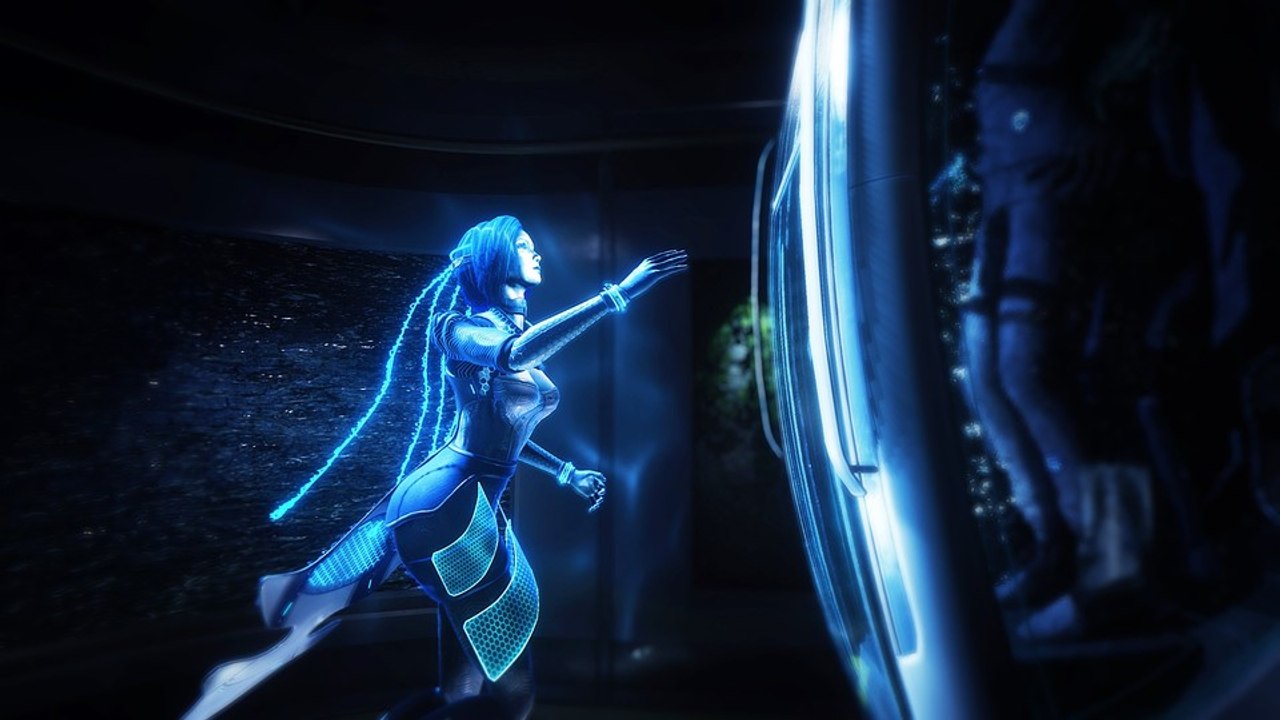 P.A.M.E.L.A. - Rebirth-Trailer