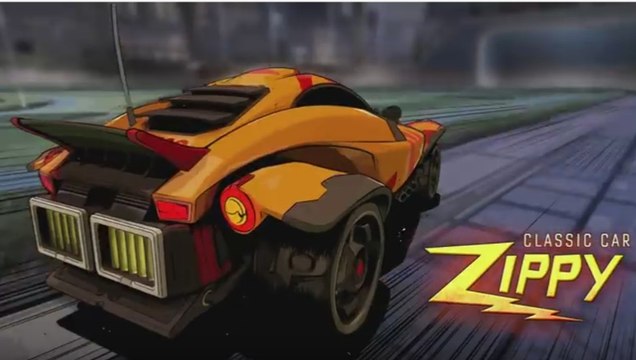 Rocket League - Trailer zum DLC »Revenge of The Battle Cars«
