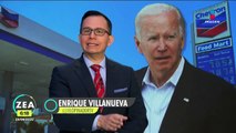 Biden defiende su estrategia ante precios récord de la gasolina