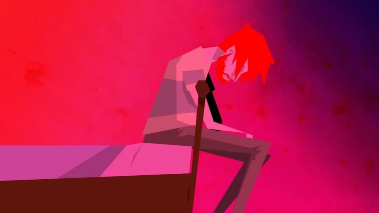 Between me and the night - teaser-trailer