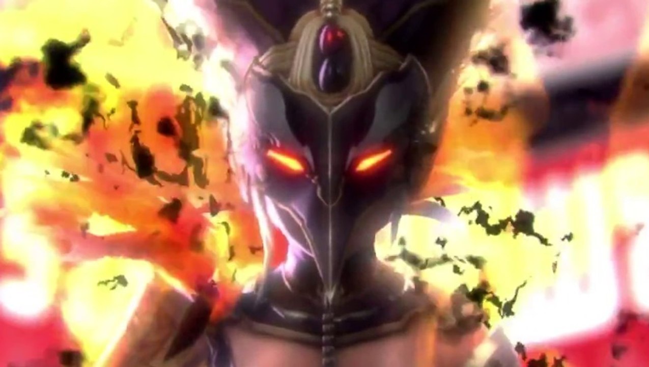 Hyrule Warriors - Gameplay-Trailer der Nintendo-3DS-Version