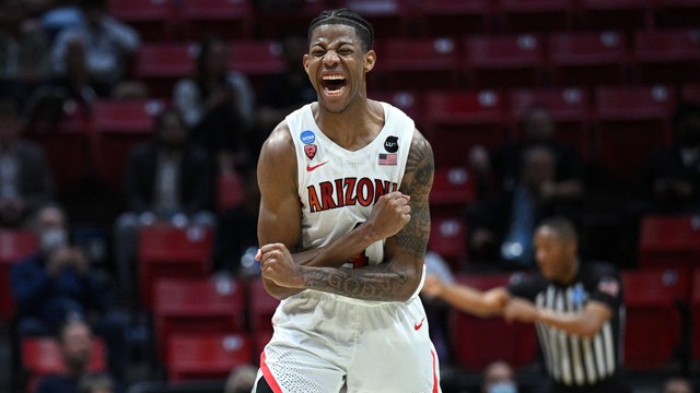 Bulls Select Dalen Terry With 18th Overall Pick