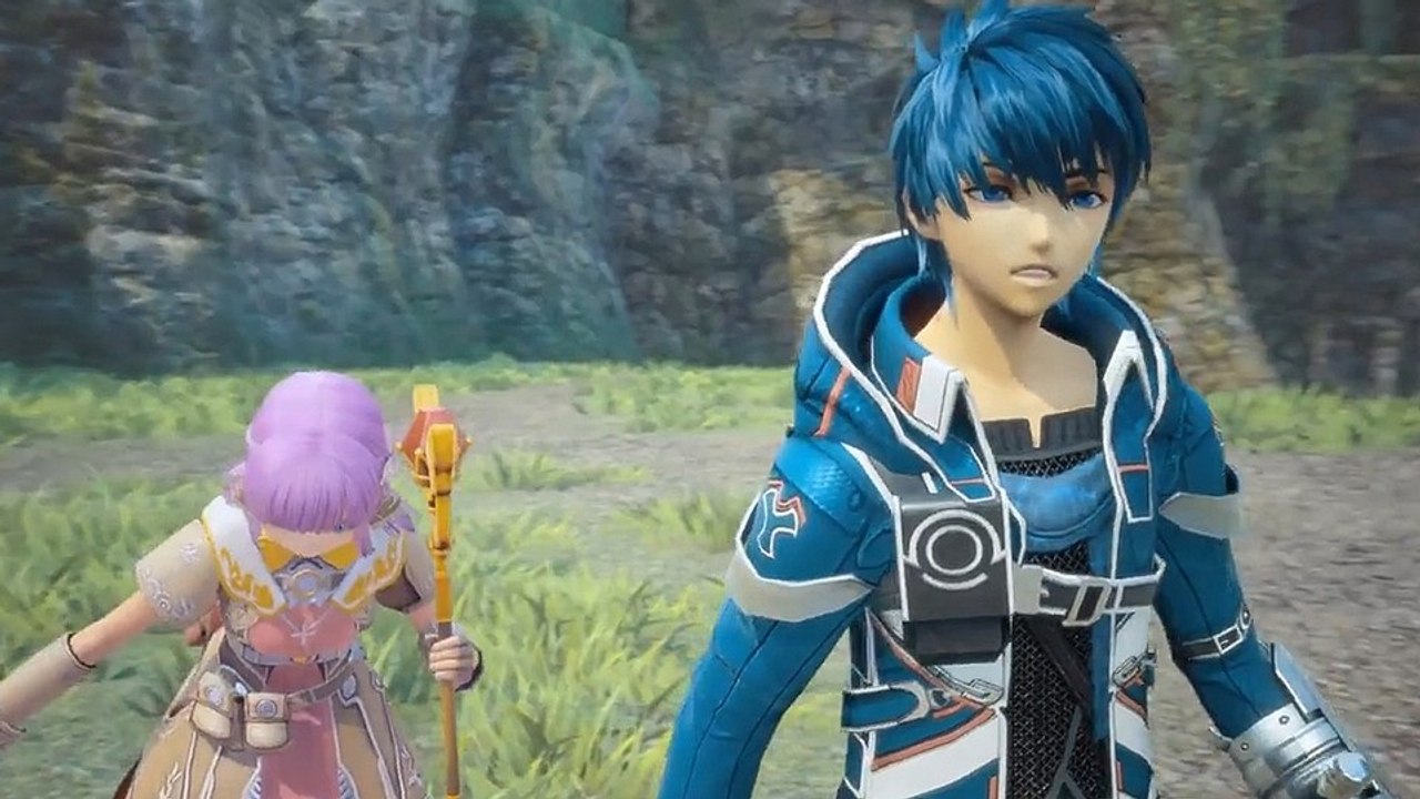 Star Ocean 5: Integrity and Faithlessness - Trailer von der Tokyo Game Show 2015