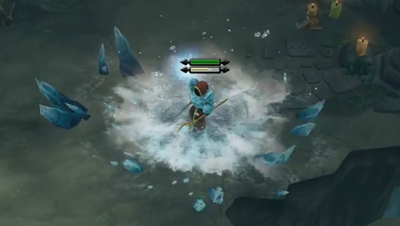 Magicka 2 - gameplay-trailer zeigt neue zauberkombinationen