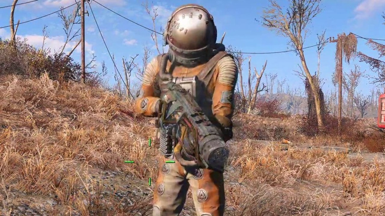 Fallout 4 - Todd Howard über die Freiheit in ei...