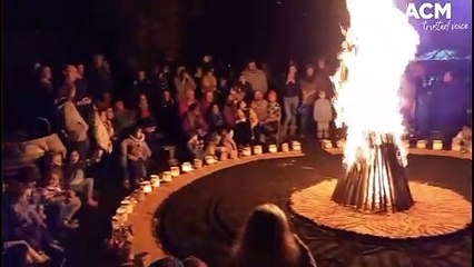 Bermagui preschool winter solstice event I June 23, 2022 I Bega District News